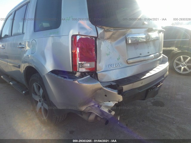 Photo 5 VIN: 5FNYF3H94CB041369 - HONDA PILOT 