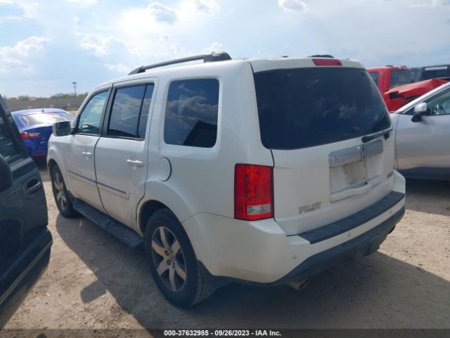 Photo 2 VIN: 5FNYF3H94CB041789 - HONDA PILOT 