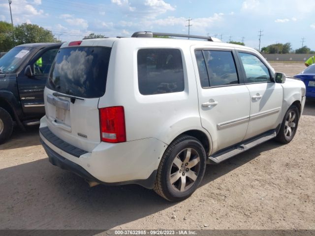 Photo 3 VIN: 5FNYF3H94CB041789 - HONDA PILOT 