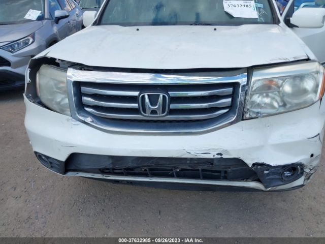 Photo 5 VIN: 5FNYF3H94CB041789 - HONDA PILOT 