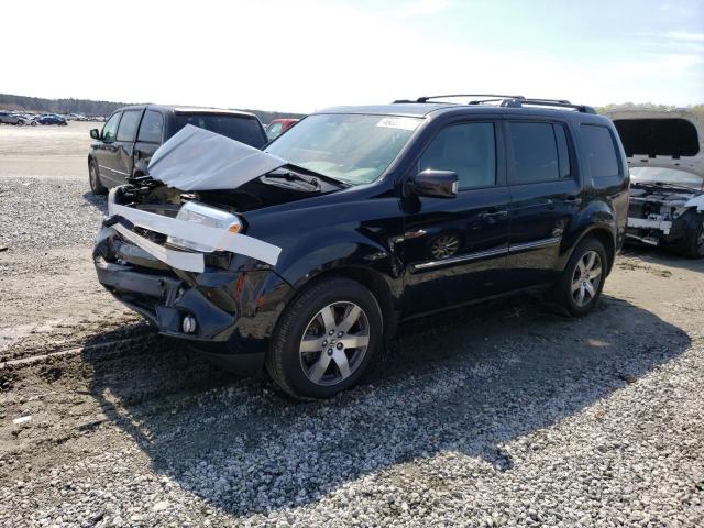 Photo 0 VIN: 5FNYF3H94DB020281 - HONDA PILOT TOUR 