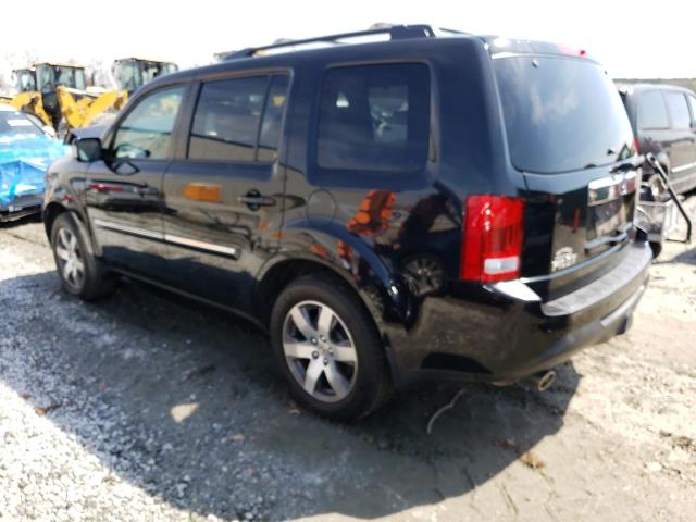 Photo 1 VIN: 5FNYF3H94DB020281 - HONDA PILOT TOUR 