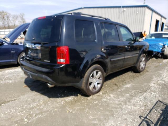 Photo 2 VIN: 5FNYF3H94DB020281 - HONDA PILOT TOUR 