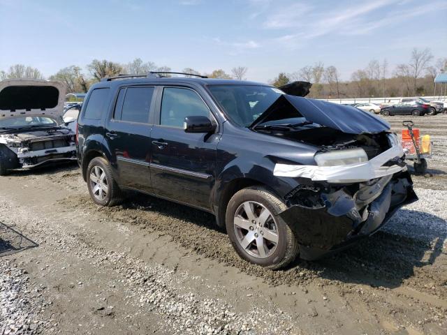 Photo 3 VIN: 5FNYF3H94DB020281 - HONDA PILOT TOUR 