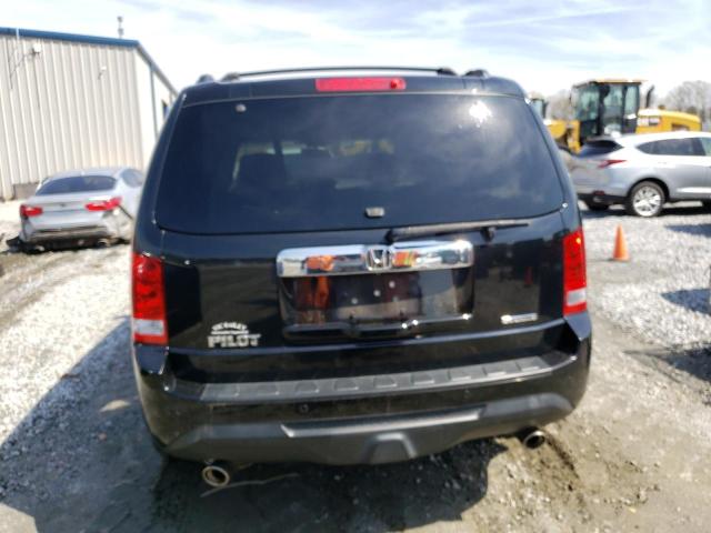 Photo 5 VIN: 5FNYF3H94DB020281 - HONDA PILOT TOUR 