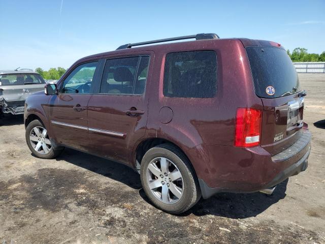 Photo 1 VIN: 5FNYF3H94DB025304 - HONDA PILOT 