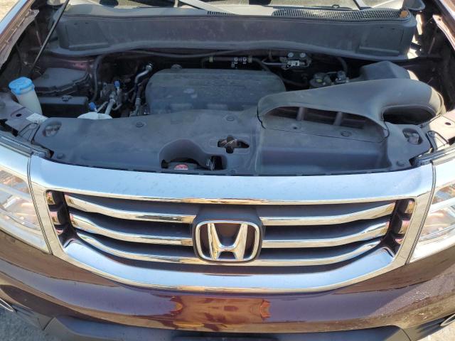 Photo 11 VIN: 5FNYF3H94DB025304 - HONDA PILOT 