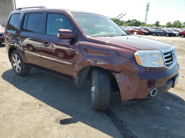 Photo 3 VIN: 5FNYF3H94DB025304 - HONDA PILOT 