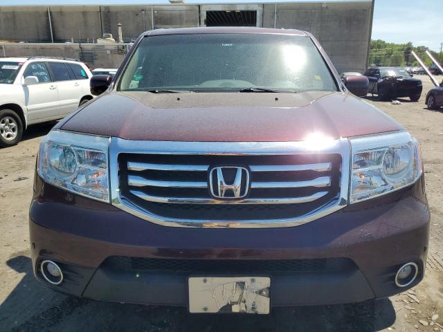 Photo 4 VIN: 5FNYF3H94DB025304 - HONDA PILOT 