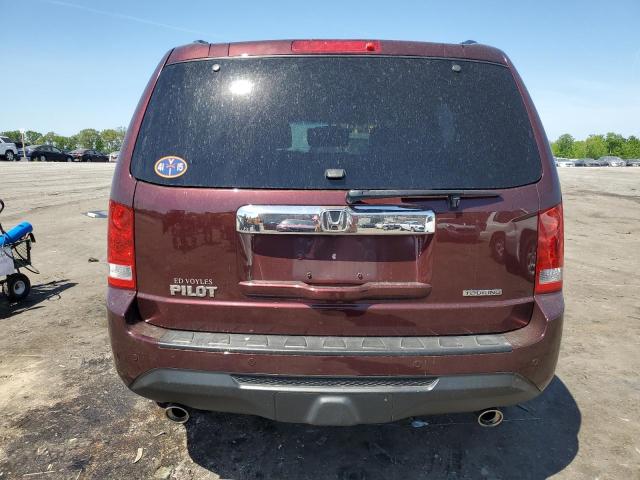 Photo 5 VIN: 5FNYF3H94DB025304 - HONDA PILOT 