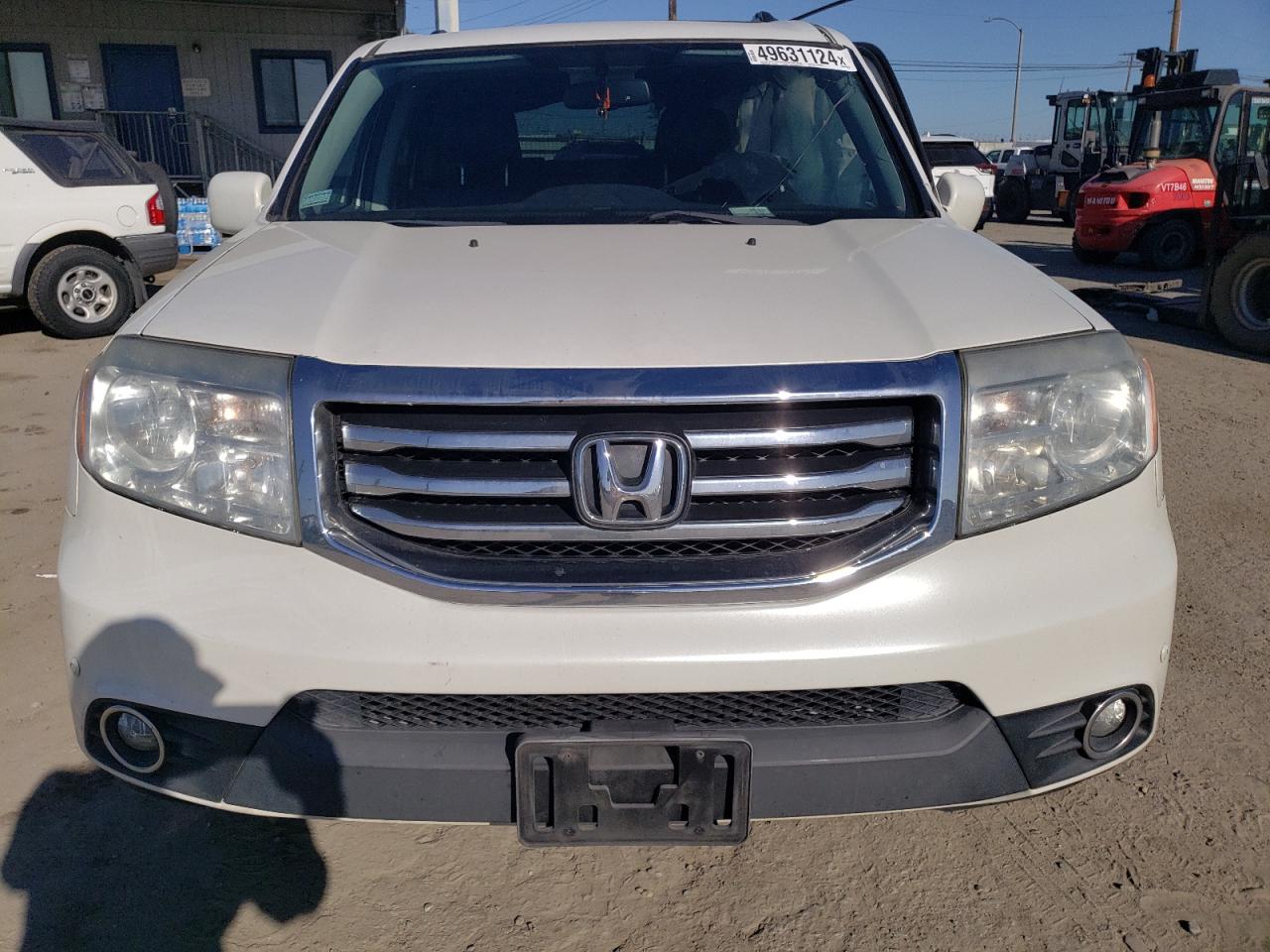 Photo 4 VIN: 5FNYF3H94DB033516 - HONDA PILOT 