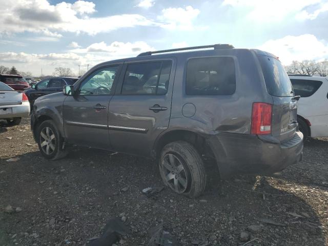 Photo 1 VIN: 5FNYF3H94EB010349 - HONDA PILOT 