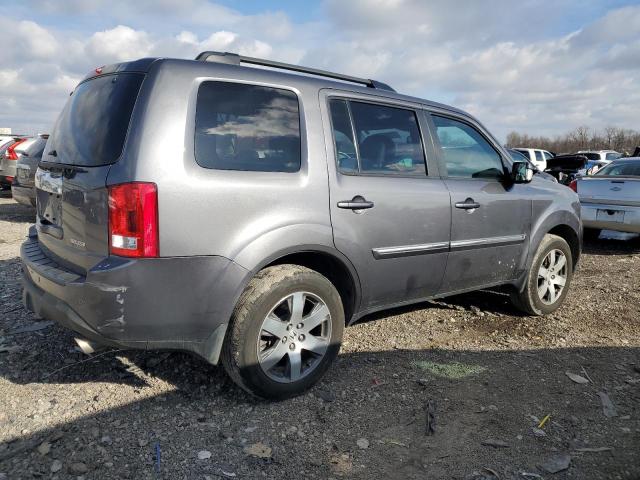 Photo 2 VIN: 5FNYF3H94EB010349 - HONDA PILOT 