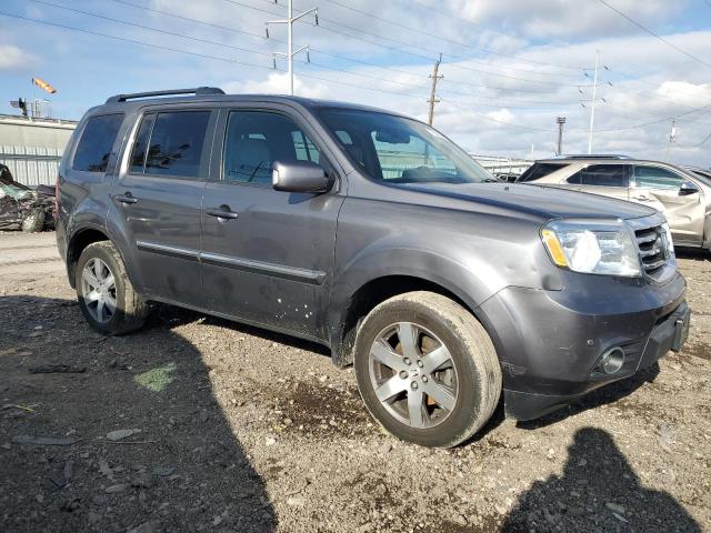 Photo 3 VIN: 5FNYF3H94EB010349 - HONDA PILOT 