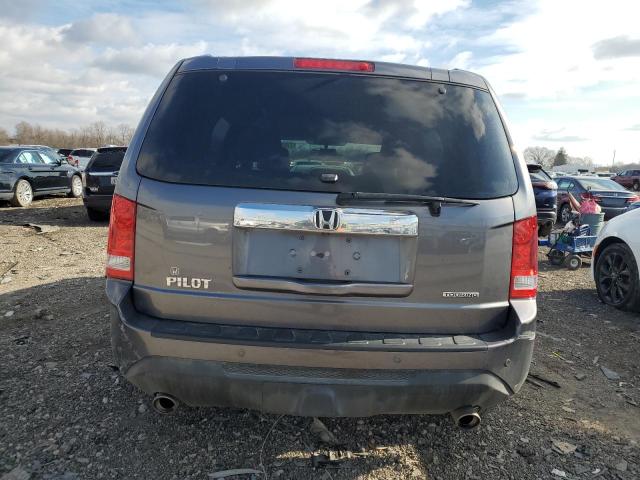 Photo 5 VIN: 5FNYF3H94EB010349 - HONDA PILOT 