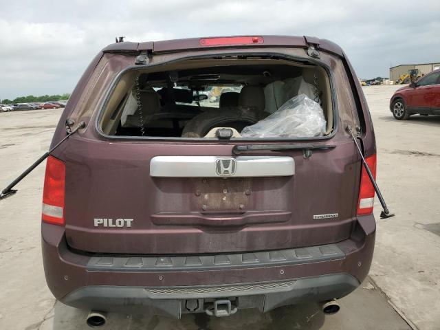 Photo 5 VIN: 5FNYF3H94EB027653 - HONDA PILOT 