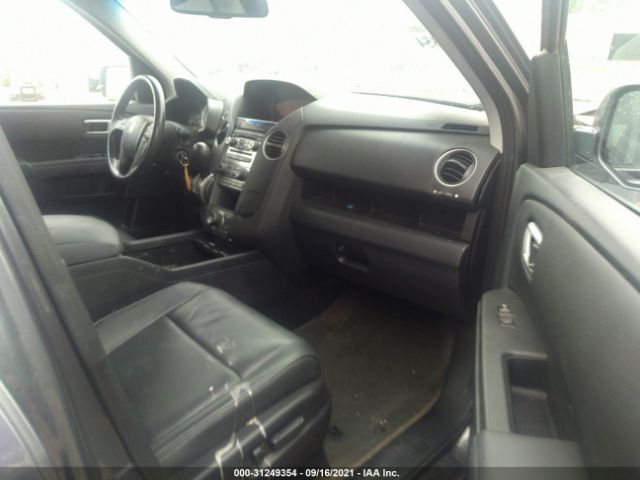 Photo 4 VIN: 5FNYF3H94FB002110 - HONDA PILOT 