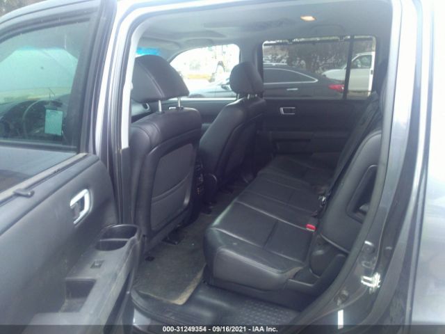 Photo 7 VIN: 5FNYF3H94FB002110 - HONDA PILOT 