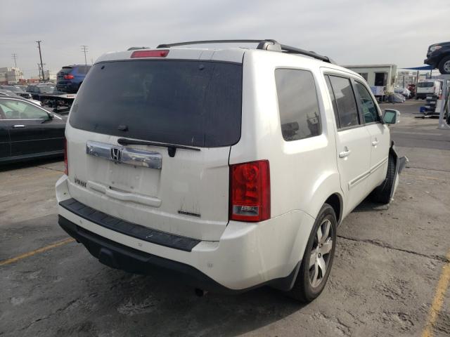 Photo 3 VIN: 5FNYF3H94FB012135 - HONDA PILOT TOUR 