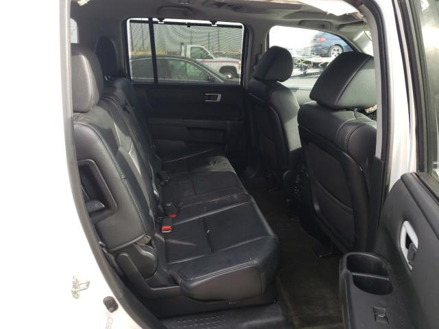 Photo 5 VIN: 5FNYF3H94FB012135 - HONDA PILOT TOUR 