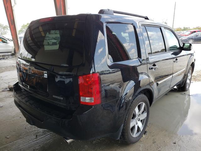 Photo 3 VIN: 5FNYF3H94FB030456 - HONDA PILOT TOUR 