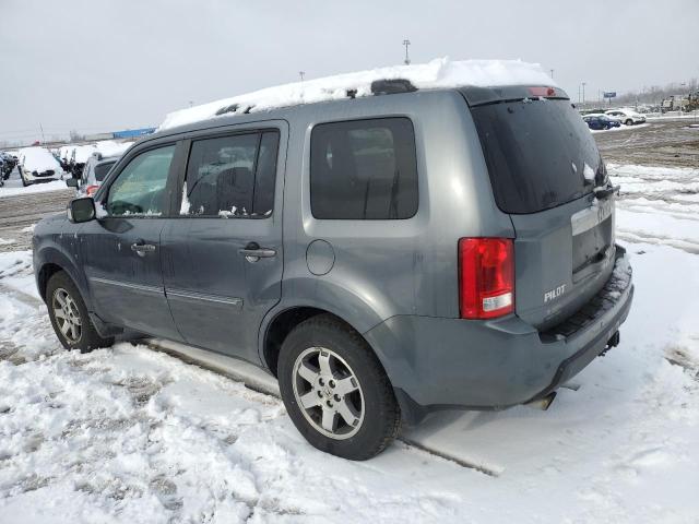 Photo 1 VIN: 5FNYF3H95AB004571 - HONDA PILOT TOUR 