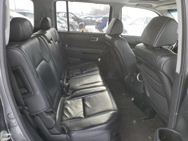 Photo 10 VIN: 5FNYF3H95AB004571 - HONDA PILOT TOUR 