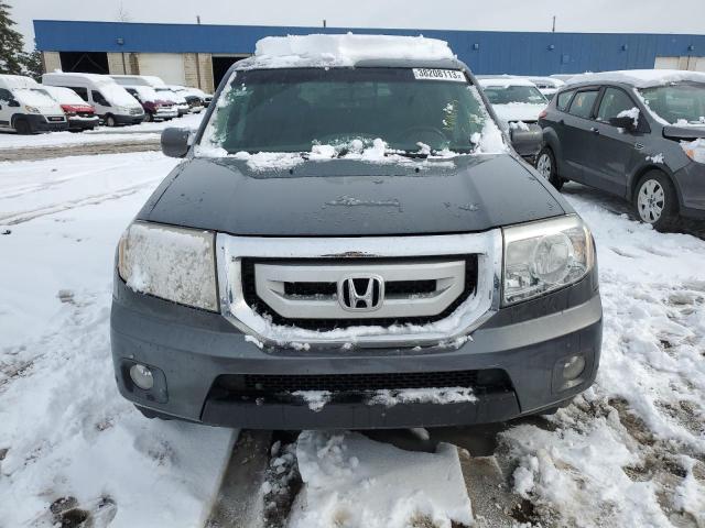 Photo 4 VIN: 5FNYF3H95AB004571 - HONDA PILOT TOUR 