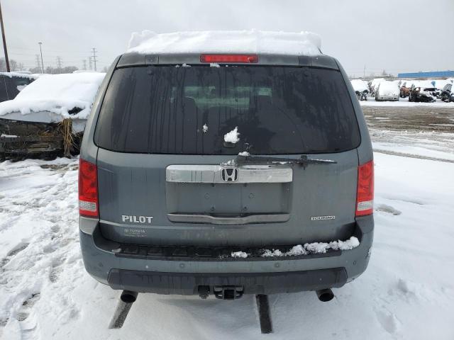 Photo 5 VIN: 5FNYF3H95AB004571 - HONDA PILOT TOUR 