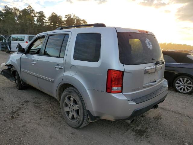 Photo 1 VIN: 5FNYF3H95AB005137 - HONDA PILOT TOUR 