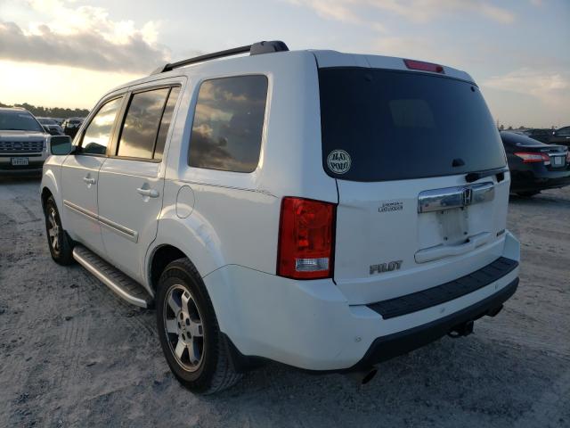 Photo 2 VIN: 5FNYF3H95BB002028 - HONDA PILOT 