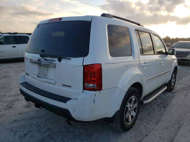 Photo 3 VIN: 5FNYF3H95BB002028 - HONDA PILOT 