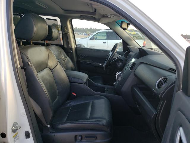 Photo 4 VIN: 5FNYF3H95BB002028 - HONDA PILOT 