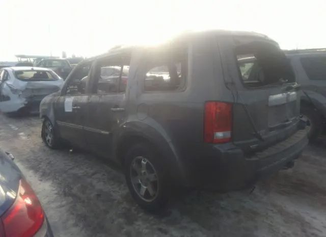 Photo 2 VIN: 5FNYF3H95BB004393 - HONDA PILOT 