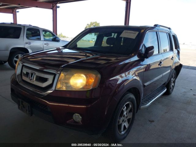 Photo 1 VIN: 5FNYF3H95BB006533 - HONDA PILOT 