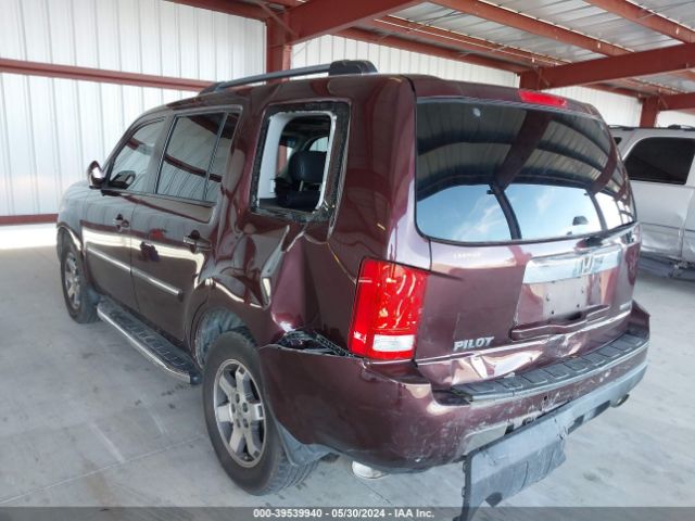 Photo 2 VIN: 5FNYF3H95BB006533 - HONDA PILOT 