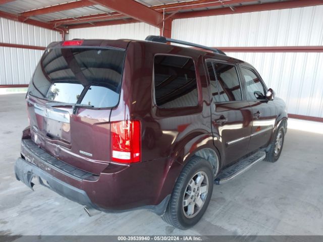 Photo 3 VIN: 5FNYF3H95BB006533 - HONDA PILOT 