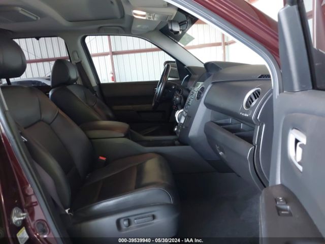 Photo 4 VIN: 5FNYF3H95BB006533 - HONDA PILOT 