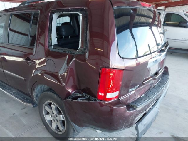 Photo 5 VIN: 5FNYF3H95BB006533 - HONDA PILOT 