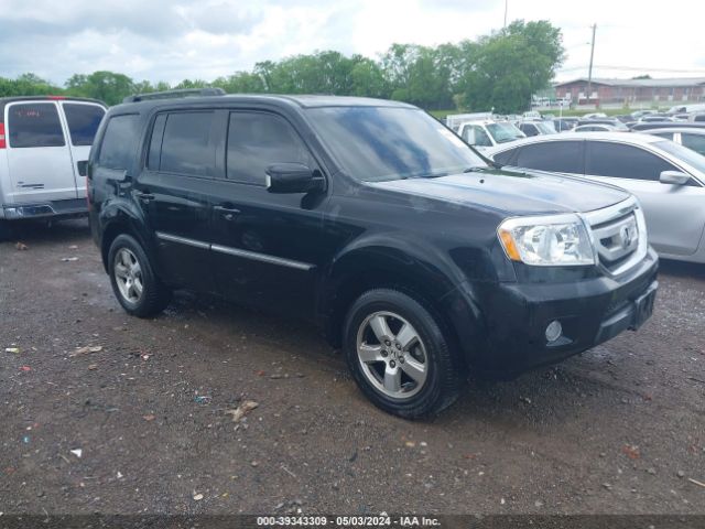 Photo 0 VIN: 5FNYF3H95BB016382 - HONDA PILOT 