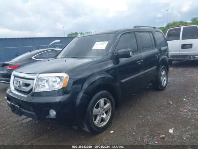 Photo 1 VIN: 5FNYF3H95BB016382 - HONDA PILOT 