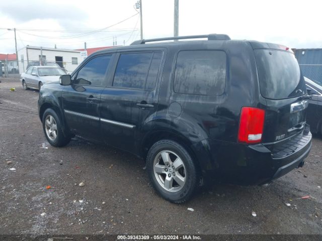 Photo 2 VIN: 5FNYF3H95BB016382 - HONDA PILOT 