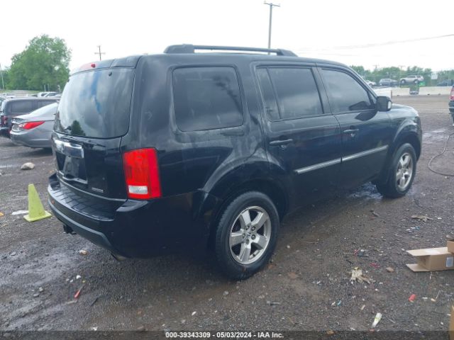 Photo 3 VIN: 5FNYF3H95BB016382 - HONDA PILOT 