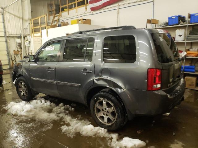 Photo 1 VIN: 5FNYF3H95BB020920 - HONDA PILOT TOUR 