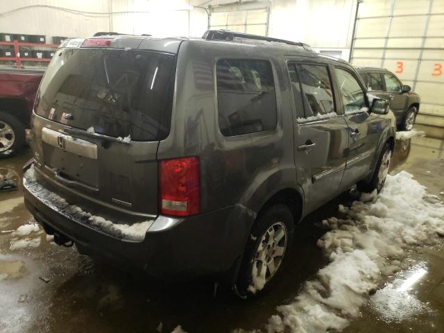 Photo 2 VIN: 5FNYF3H95BB020920 - HONDA PILOT TOUR 