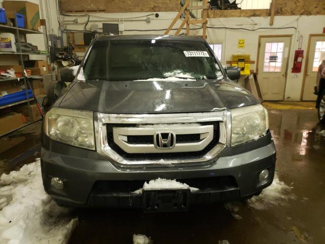 Photo 4 VIN: 5FNYF3H95BB020920 - HONDA PILOT TOUR 