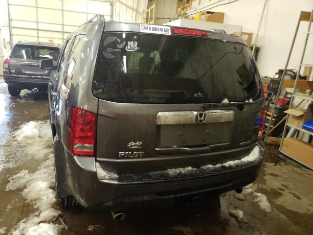 Photo 5 VIN: 5FNYF3H95BB020920 - HONDA PILOT TOUR 