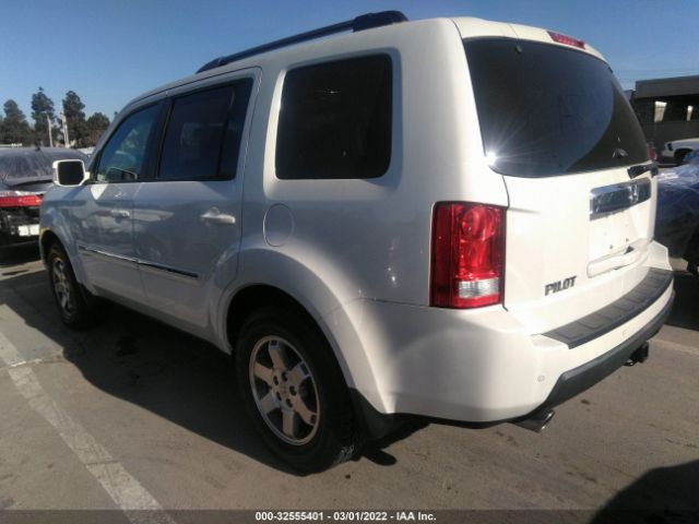 Photo 2 VIN: 5FNYF3H95BB033327 - HONDA PILOT 