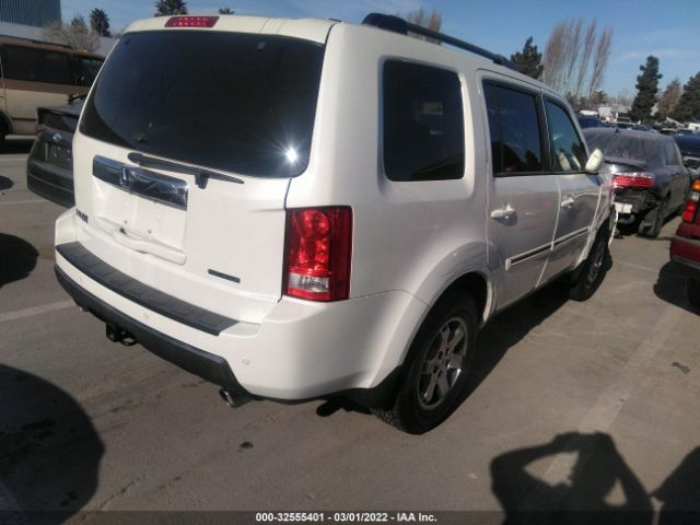 Photo 3 VIN: 5FNYF3H95BB033327 - HONDA PILOT 