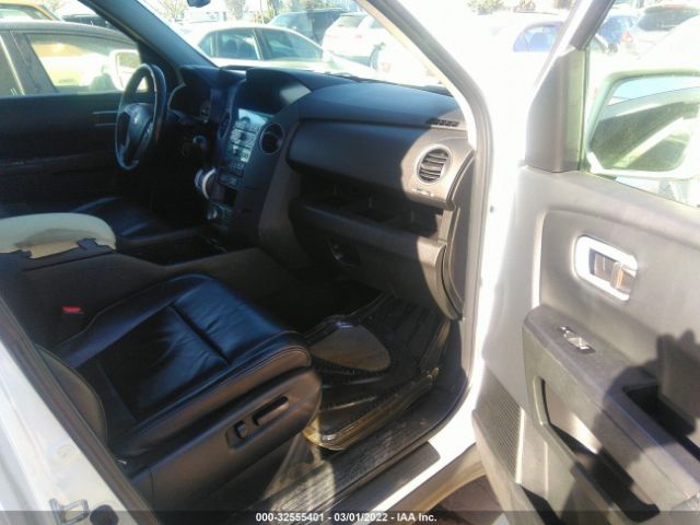 Photo 4 VIN: 5FNYF3H95BB033327 - HONDA PILOT 